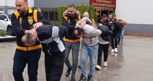 Firavun ve Profesör yakalandı: 10 milyonluk kredi vurgunu yapan çete çökertildi