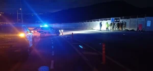 Foça’da Motosiklet Kazası: 1 Ölü