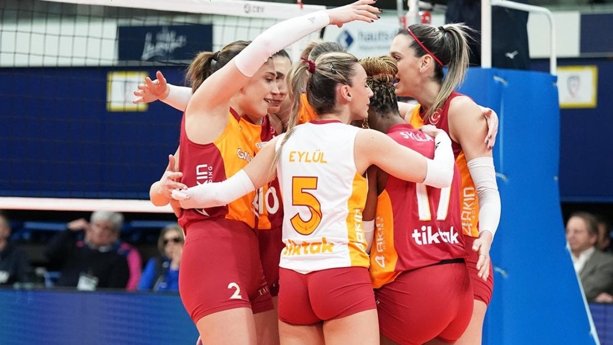 Galatasaray, Levallois Paris Saint Cloud’a şans tanımadı