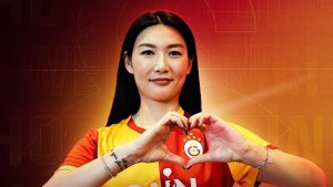 Galatasaray, Lina Yang’ı kadrosuna kattı