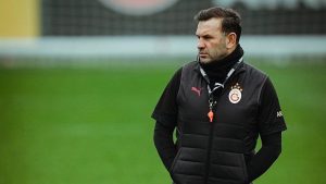 Galatasaray, Rizespor maçının hazırlıklarına başladı