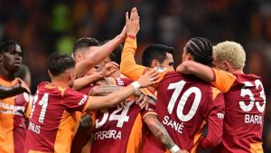Galatasaray yönetiminden Juventus maçına özel prim