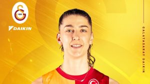 Galatasaray’da Martyna Lukasik ile yollar ayrıldı