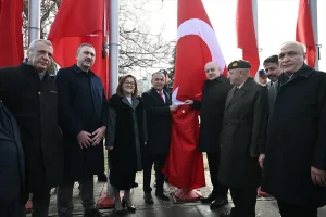 Gaziantep’e Gazi Unvanı’nın 105. Yılı Kutlandı