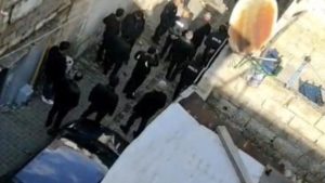 Gaziantep’te anne ve kızını bıçaklayarak gasbeden şüpheliler yakalandı