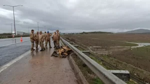 Gaziantep’te Askeri Araç Devrildi: 10 Yaralı