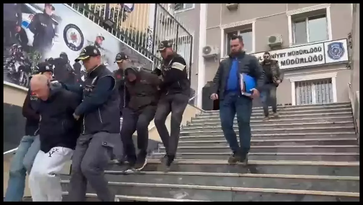 Gaziosmanpaşa’da Bomba Patlaması: 4 Şüpheli Tutuklandı