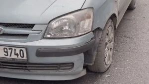 Gaziosmanpaşa’da Kazalı Sürücü Kaçtı