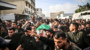 Gazze’de ateşkesten bu yana 586 kişi hayatını kaybetti