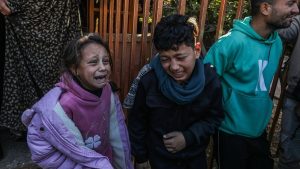 Gazze’de can kaybı 72 bin 27’ye yükseldi