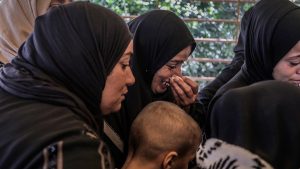 Gazze’de can kaybı 72 bin 72’ye yükseldi