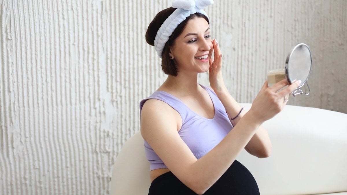 Gebelikte retinol güvenli kabul edilmiyor