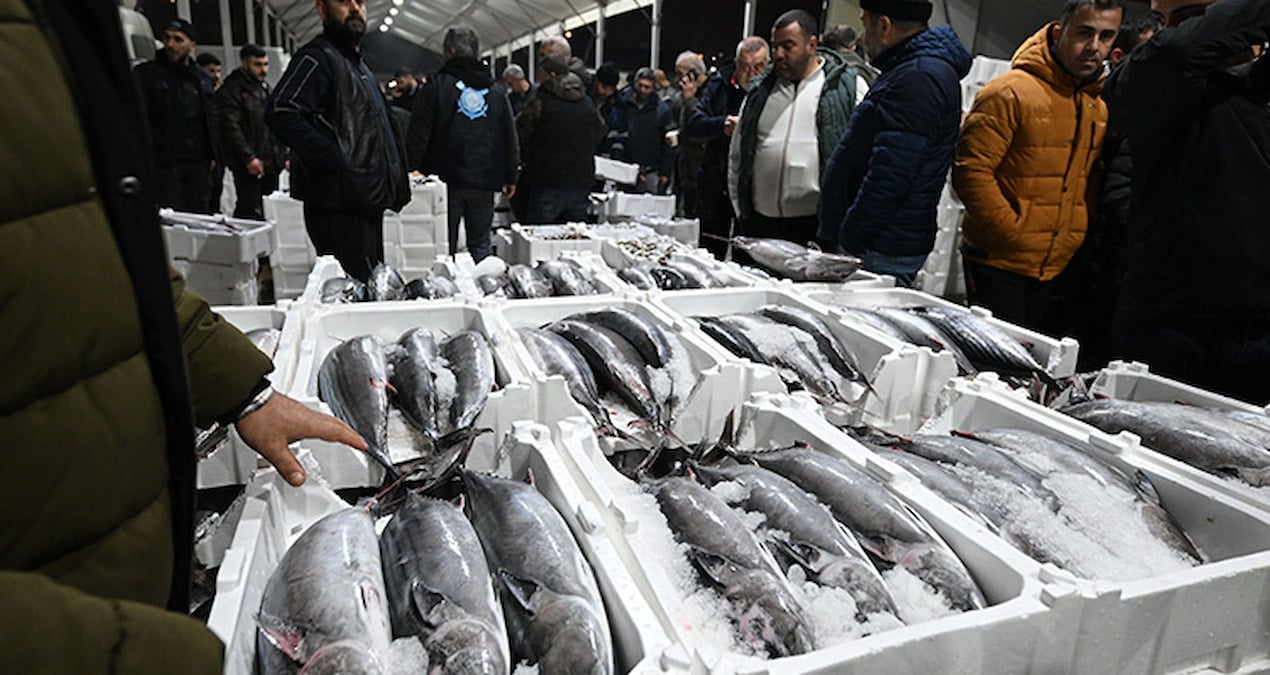 Gece denize açıldılar, sabah servetle döndüler: Yıllardır böylesi yaşanmadı