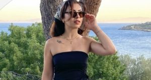 Geceyi arkadaşlarıyla kiraladıkları teknede geçiren kadın sabah ölü bulundu