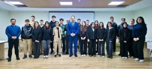 Gelibolu’da Bilgi Yarışması Finali