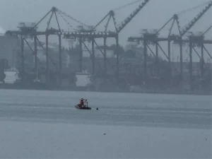 Gemlik’te Denizden Erkek Cesedi Çıkarıldı