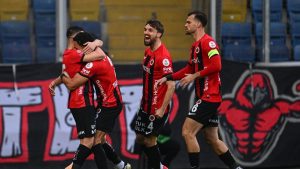 Gençlerbirliği, Gaziantep FK’yı iki golle geçti