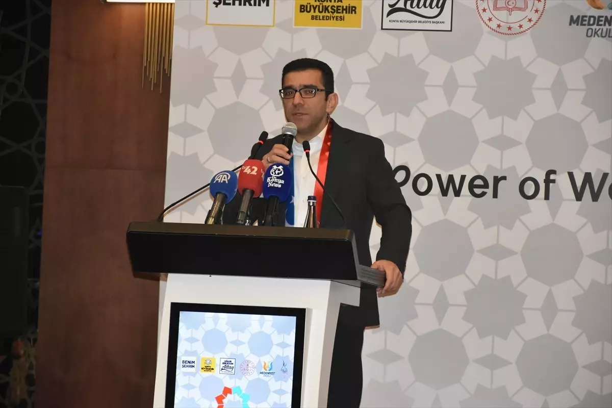 Gençlik Diplomasi Konferansı Konya’da Düzenlendi