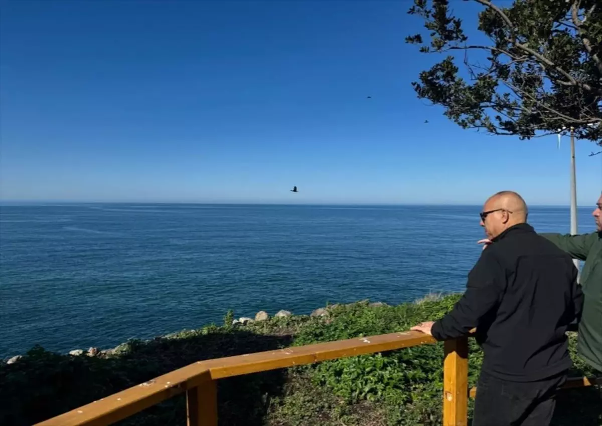 Giresun Adası’nda Çevre Düzenleme İncelemesi