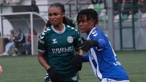 Giresun Sanayispor ile Hakkarigücü yenişemedi