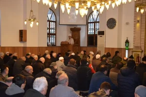 Giresun’da Deprem Şehitlerine Anma