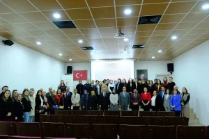 Giresun’da kadına yönelik şiddetle mücadele konulu çalıştay düzenlendi