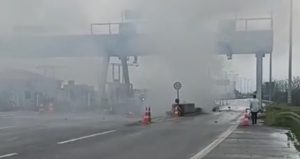 Gişelerde bir ölüm daha! Alev topuna döndü