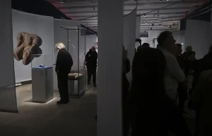 Göbeklitepe Berlin’de Sergileniyor