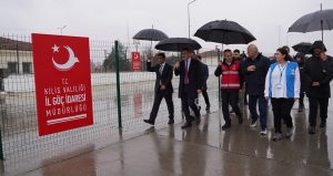 Göç idaresi: Suriyelilerin gönüllü geri dönüşleri hız kazandı