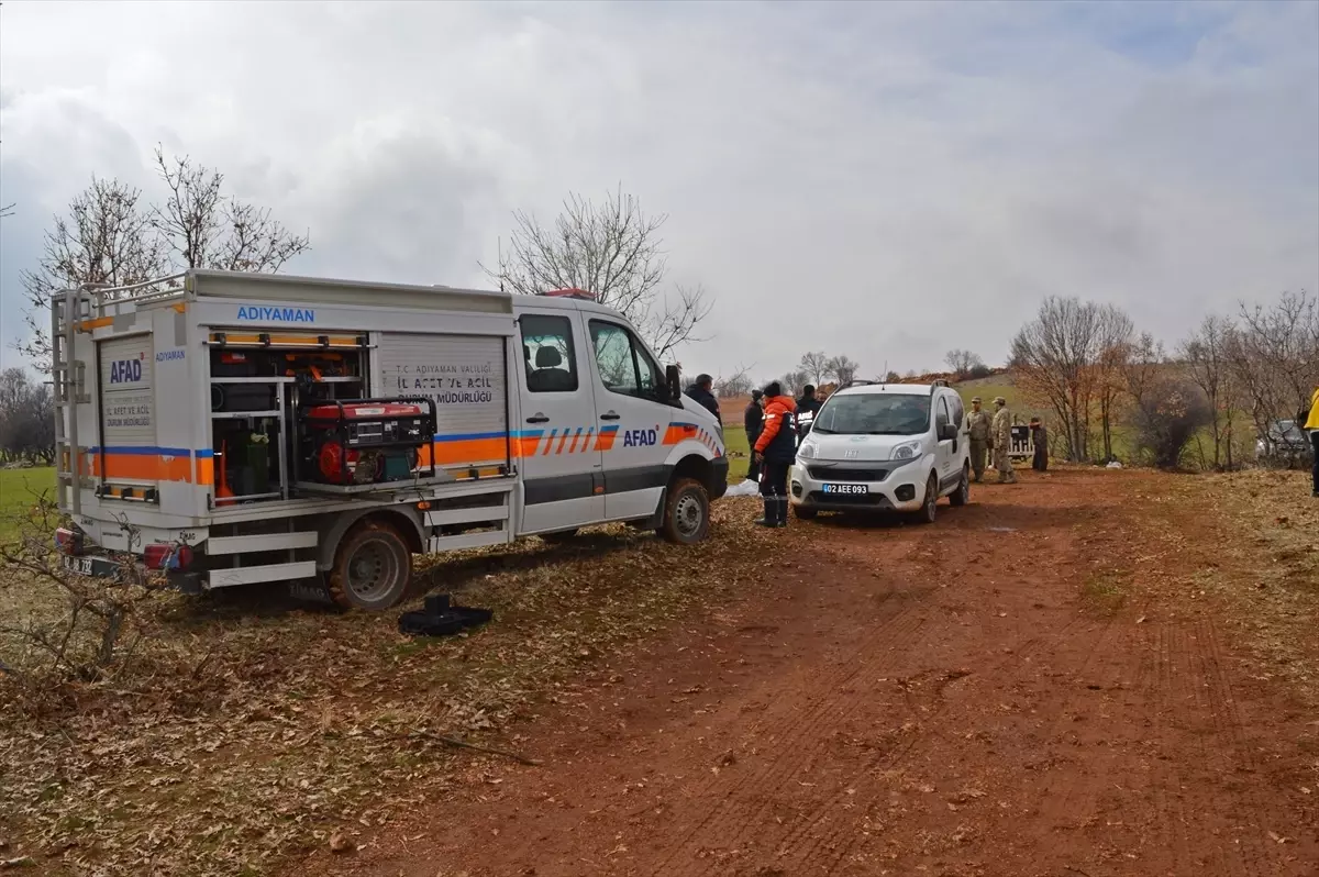 Gölbaşı’nda Ava Giden Genç İçin Arama