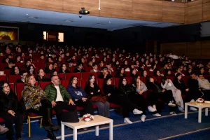 Gölbaşı’nda Uyuşturucu ile Mücadele Etkinliği