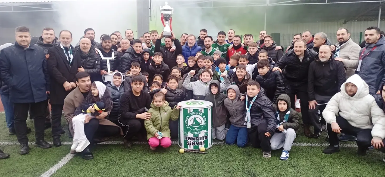 Gölcük Esnafı Yeni Başkanı Tuncay Yıldız