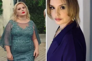 Gözde Seda Altuner kilo vermesinin sırrını açıkladı