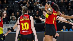 Göztepe, filede Beşiktaş’ı yendi