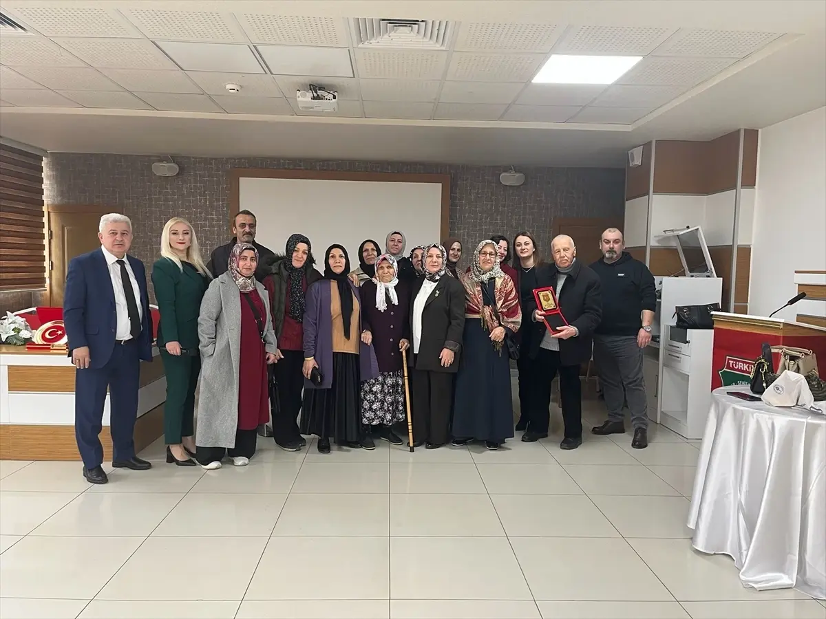 Gülal, Gaziler Derneği Başkanlığına Yeniden Seçildi