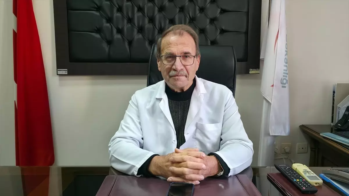 Gümüşhacıköy Hastanesi 2025’te 160 Bin Hastaya Hizmet Verdi