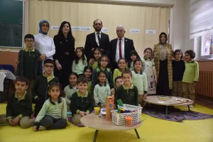 Gümüşhane’de Yeni Sınıf: Yaşam Becerileri