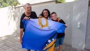 Güney Afrika’dan bir özgürlük hikayesi: Evli çift 264 kilo verdi