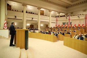 Gürcistan’ın Toprak Bütünlüğü Sorunları