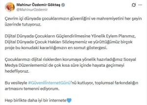 Güvenli İnternet Günü’nde Farkındalık Vurgusu