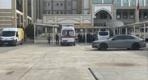 Güvenlik görevlisi adliye tuvaletinde ölü bulundu! Tek bir ihtimal üzerinde duruluyor