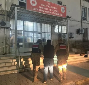 Güvercin Hırsızına Tutuklama