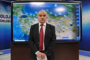 Hafta Sonu Yağışlı Hava