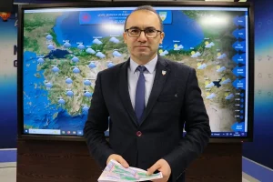 Hafta Sonu Yeni Yağışlı Sistem Geliyor