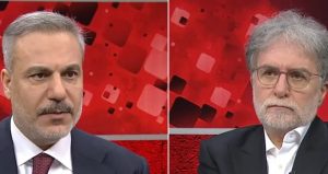 Hakan Fidan’ın cevap veremediği soru! Canlı yayında dondu kaldı