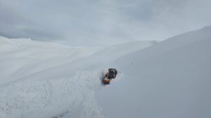 Hakkari’de 143 yerleşim yeri yolu ulaşıma açıldı