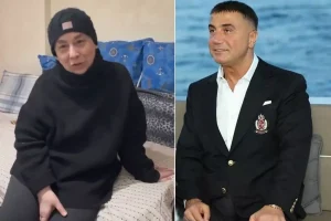 “Hakkınızı helal edin” diyerek yardım isteyen Yeşilçam oyuncusuna Sedat Peker el attı