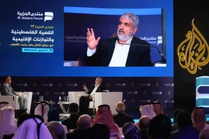 Halid Meşal: Gazze’de Soykırım Savaşı Durdu