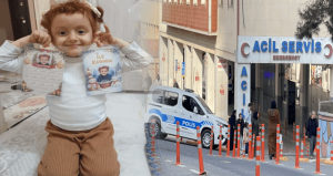 Halk otobüsünün çarptığı Ayşe Meryem, ağır yaralandı