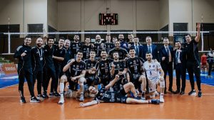 Halkbank, Akkuş Belediyespor karşısında rahat kazandı